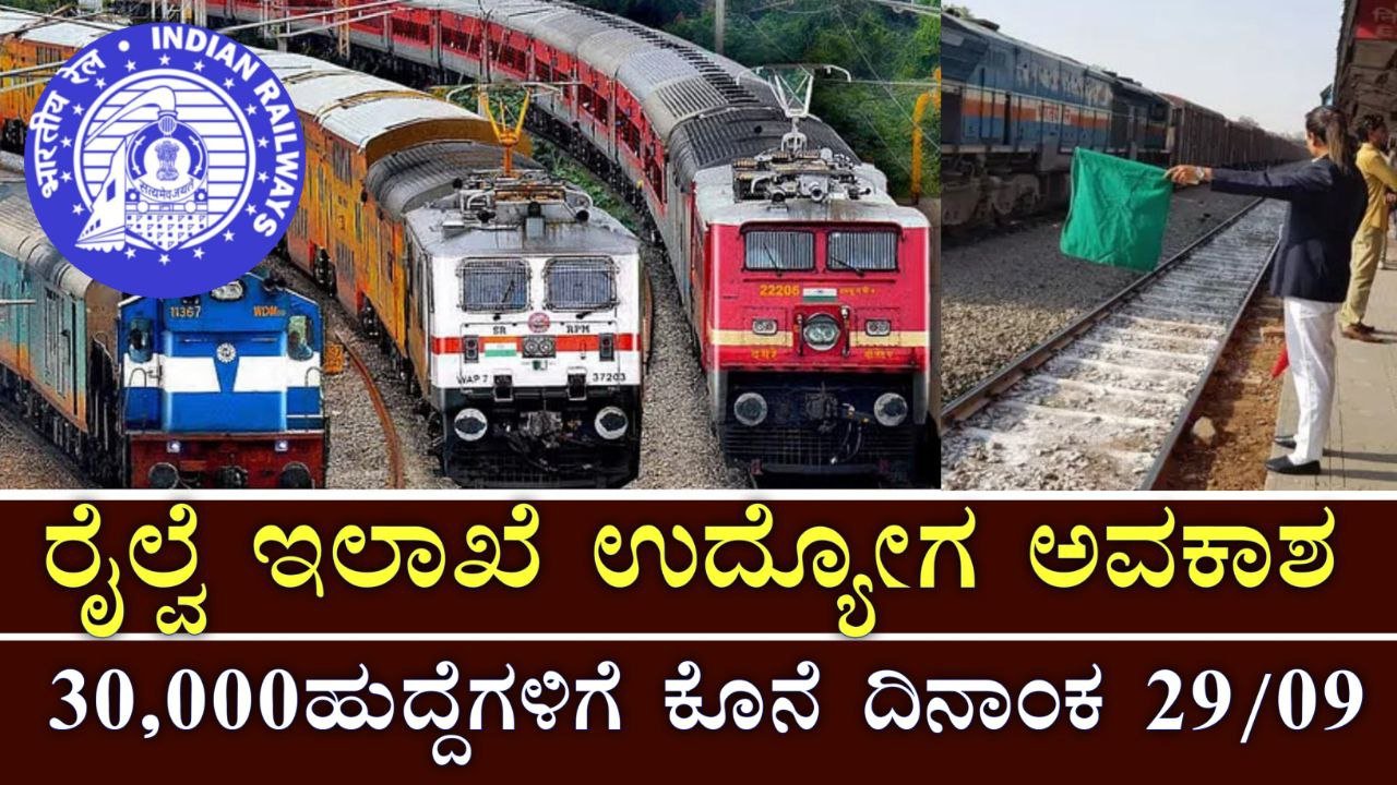 RRB NTPC ನೇಮಕಾತಿ 2025